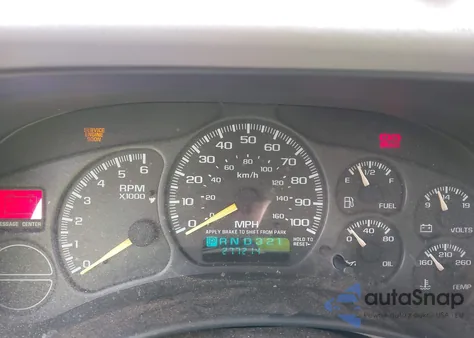 1999 Chevrolet Silverado 1500 Lt from USA, damaged, VIN 1GCEK19T8XE222298